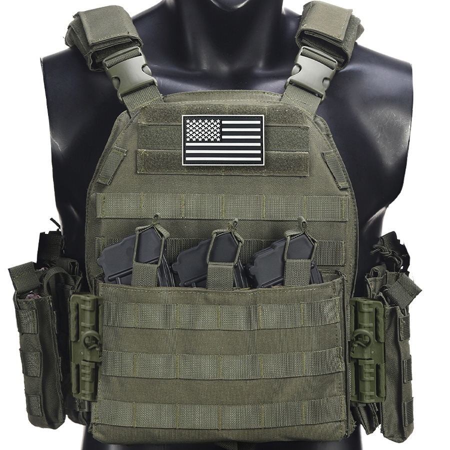 Crossfit Vest - IYoulder and waist quick disassembly hunting