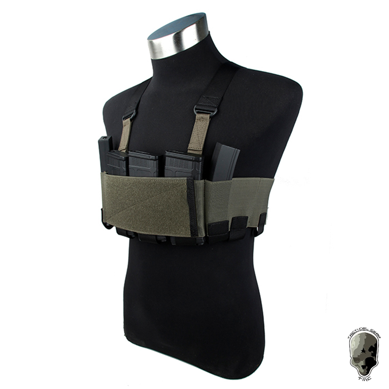Crossfit Vest - TMC Tactical RD Chest Rig Lightweight