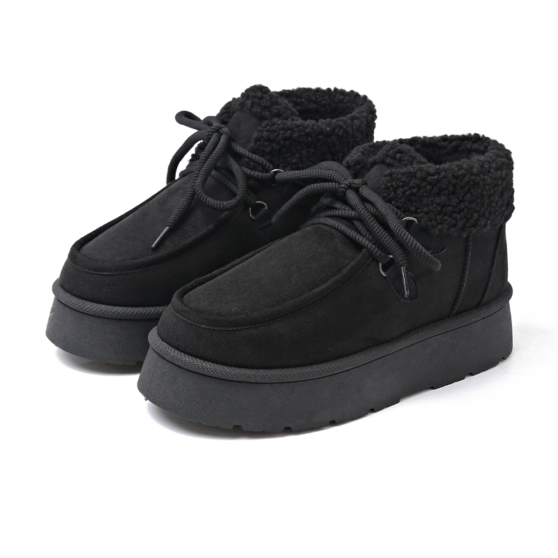 Crossfit Outdoor - 2026 Winter New Women's Snow Boots