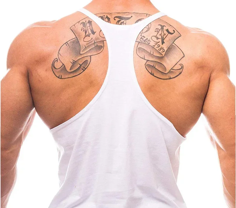 Running Vests Men Sleeveless S - Crossfit Vest ulasan dan harga