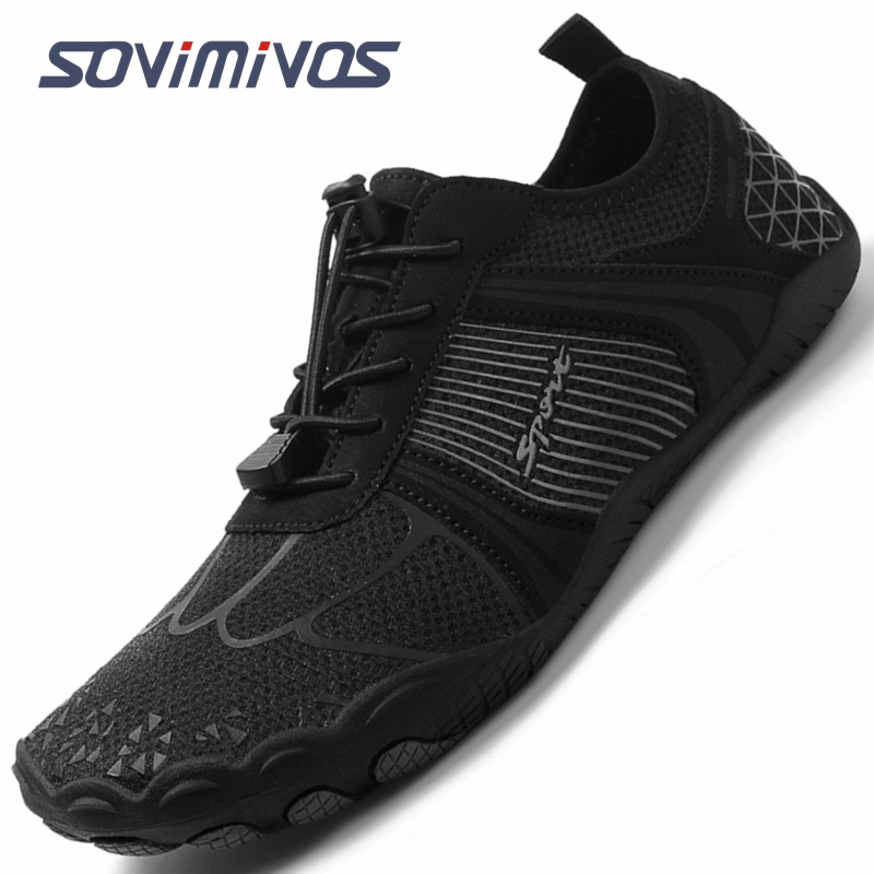 Men's Cross-Trainer | Barefoot - Crossfit Runners ulasan dan harga