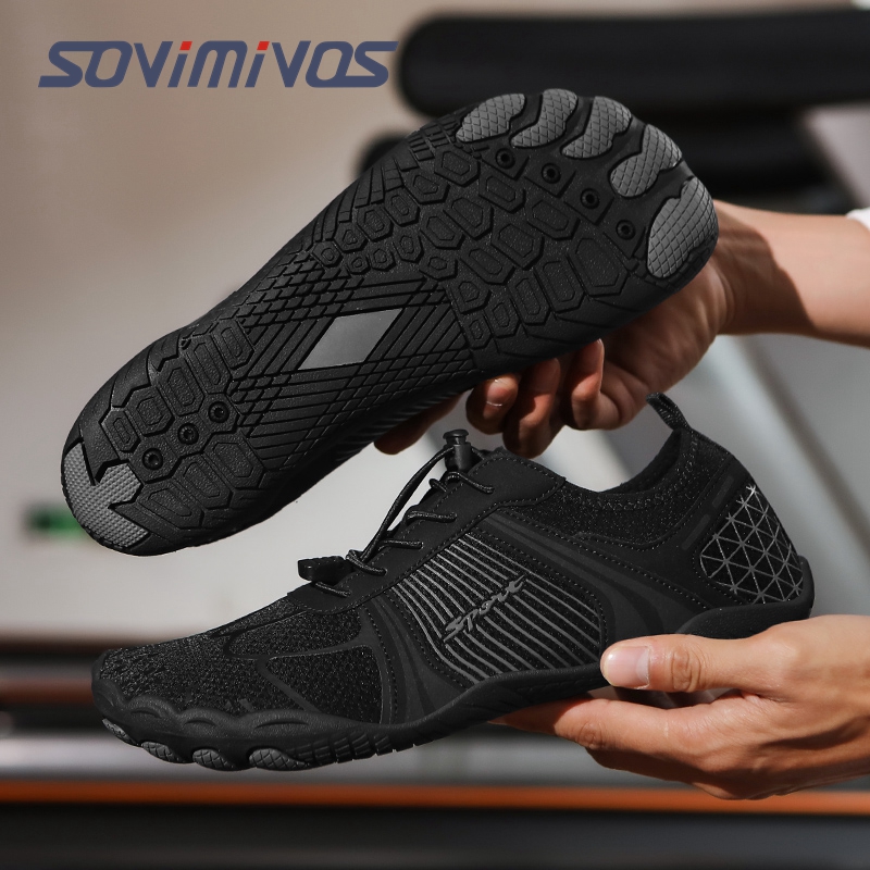 Men's Cross-Trainer | Barefoot - Crossfit Runners ulasan dan harga