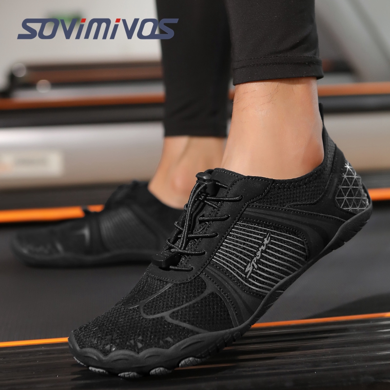 Men's Cross-Trainer | Barefoot - Crossfit Runners ulasan dan harga