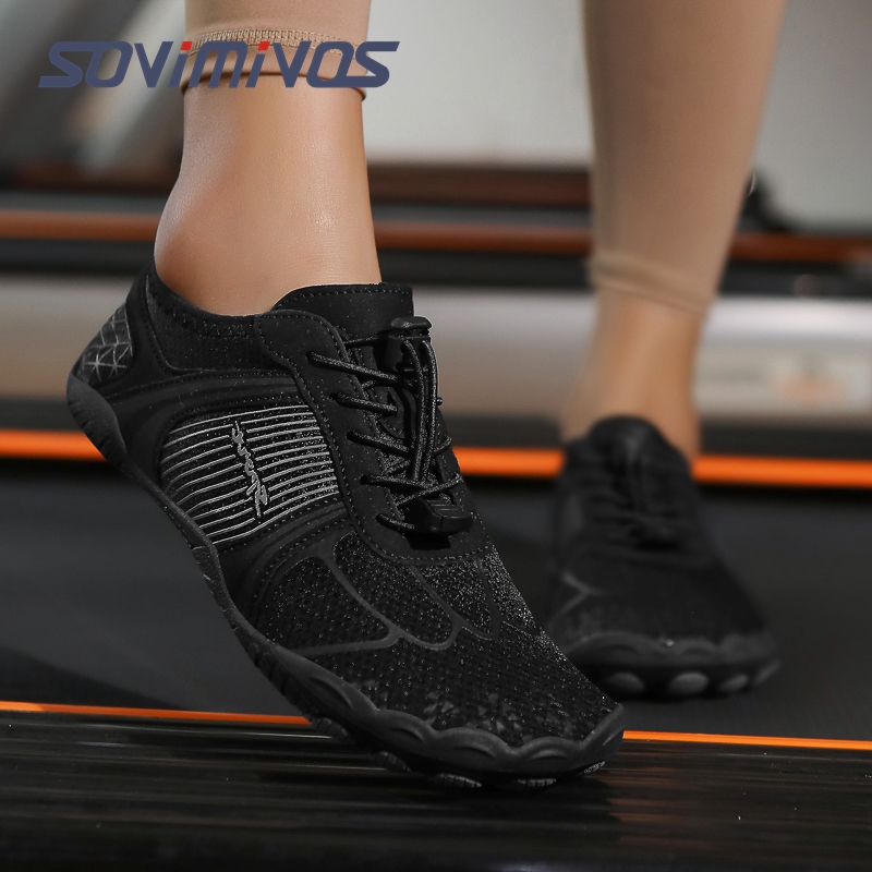 Men's Cross-Trainer | Barefoot - Crossfit Runners ulasan dan harga