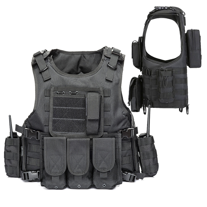 Tactics Vest Flat Vehicle Fish - Crossfit Vest ulasan dan harga