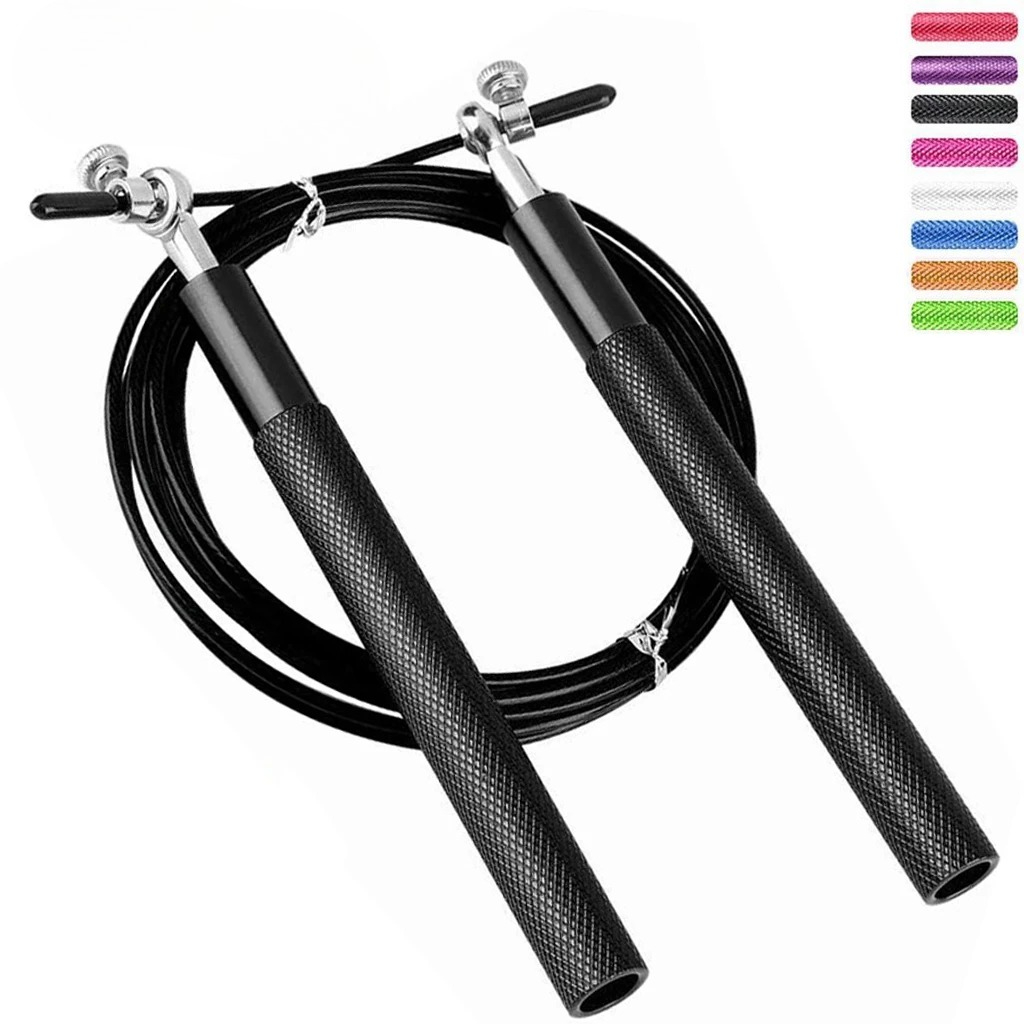 Speed Jump Rope Crossfit Men W - Crossfit Equipment ulasan dan harga