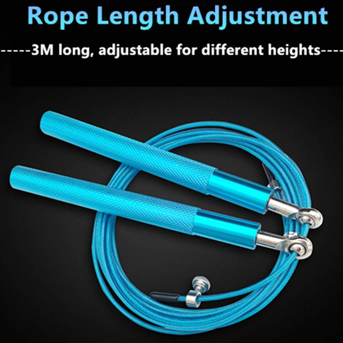 Speed Jump Rope Crossfit Men W - Crossfit Equipment ulasan dan harga