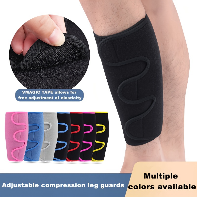 1PC Sport Shin Guard Crossfit  - Shin Guard Crossfit ulasan dan harga