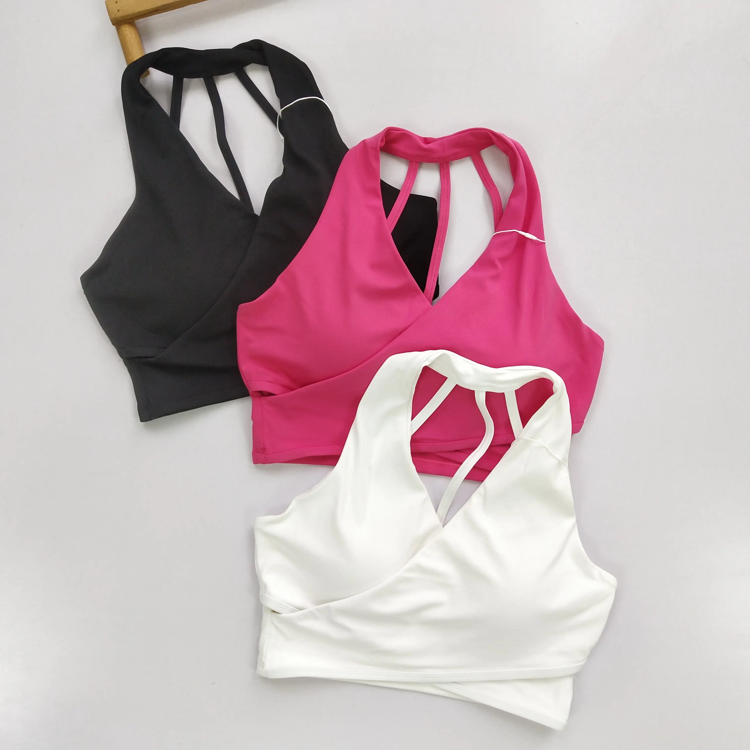 Women's Slim Fit Cross Back Sp - Crossfit Vest ulasan dan harga