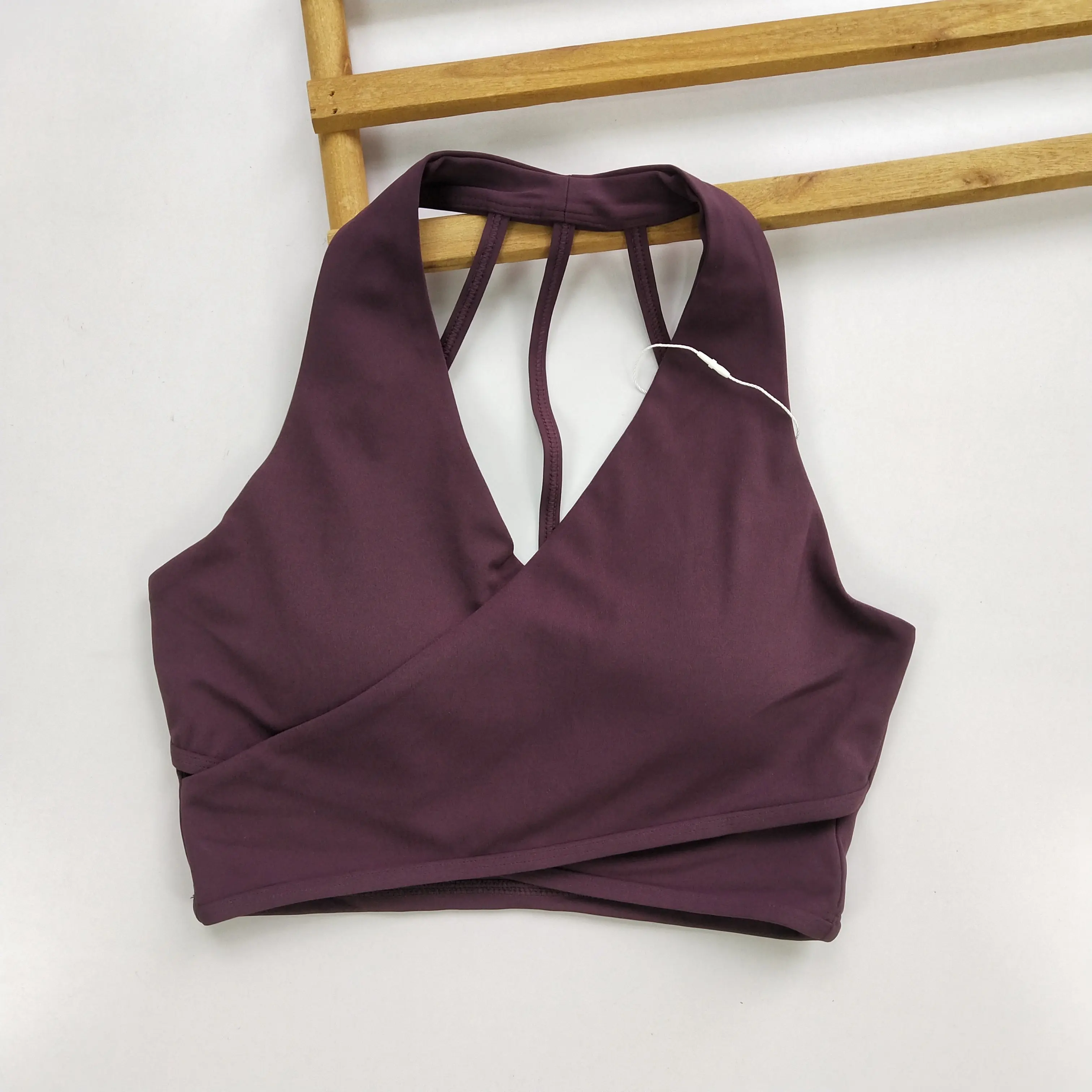 Women's Slim Fit Cross Back Sp - Crossfit Vest ulasan dan harga