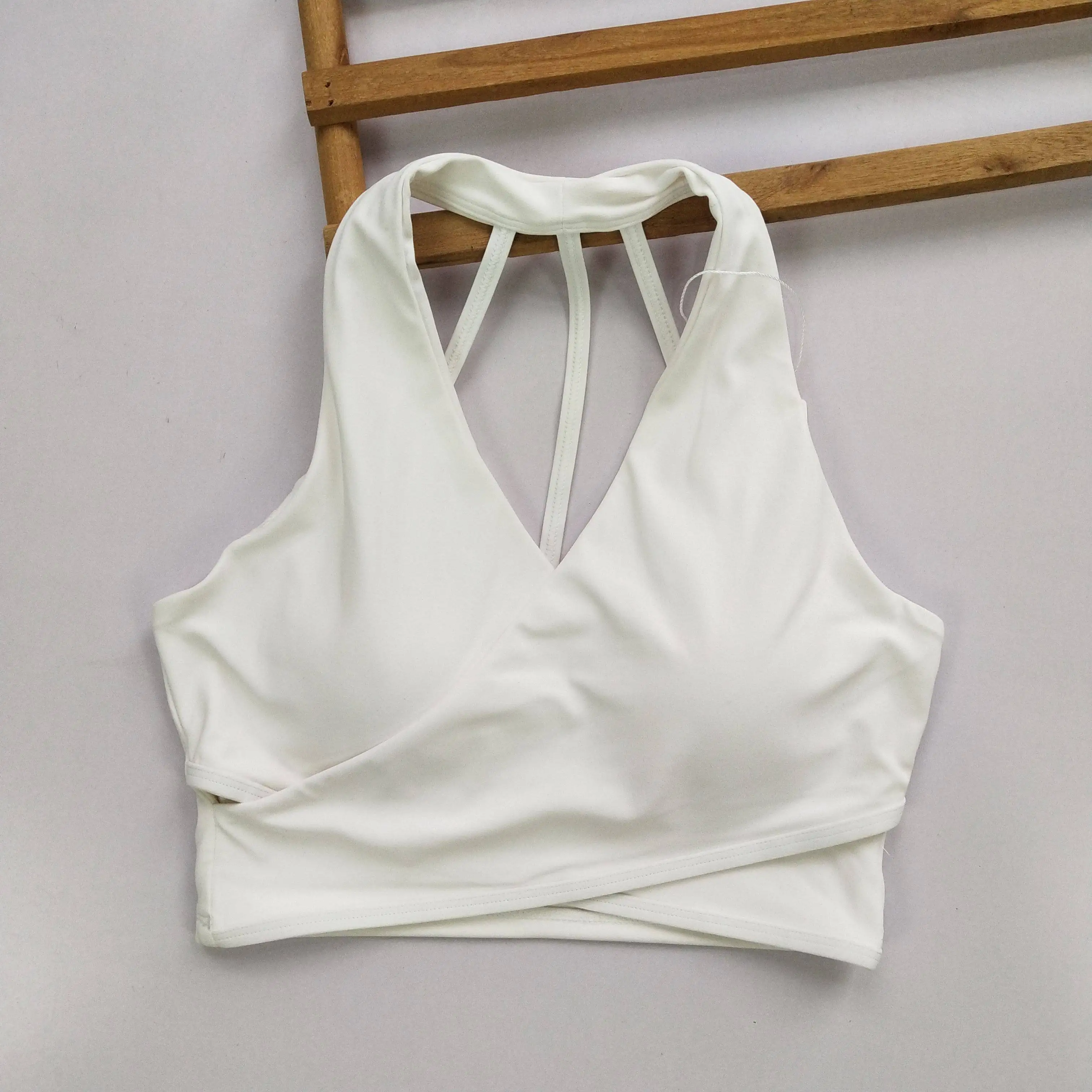 Women's Slim Fit Cross Back Sp - Crossfit Vest ulasan dan harga