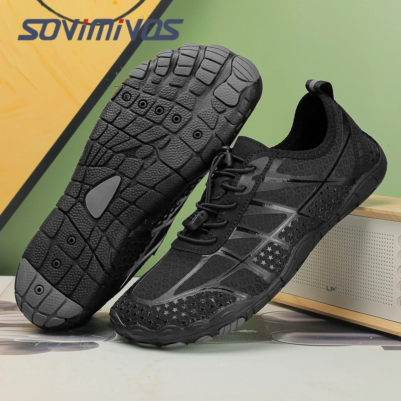 Men's Minimalist Trail Runner  - Crossfit Runners ulasan dan harga