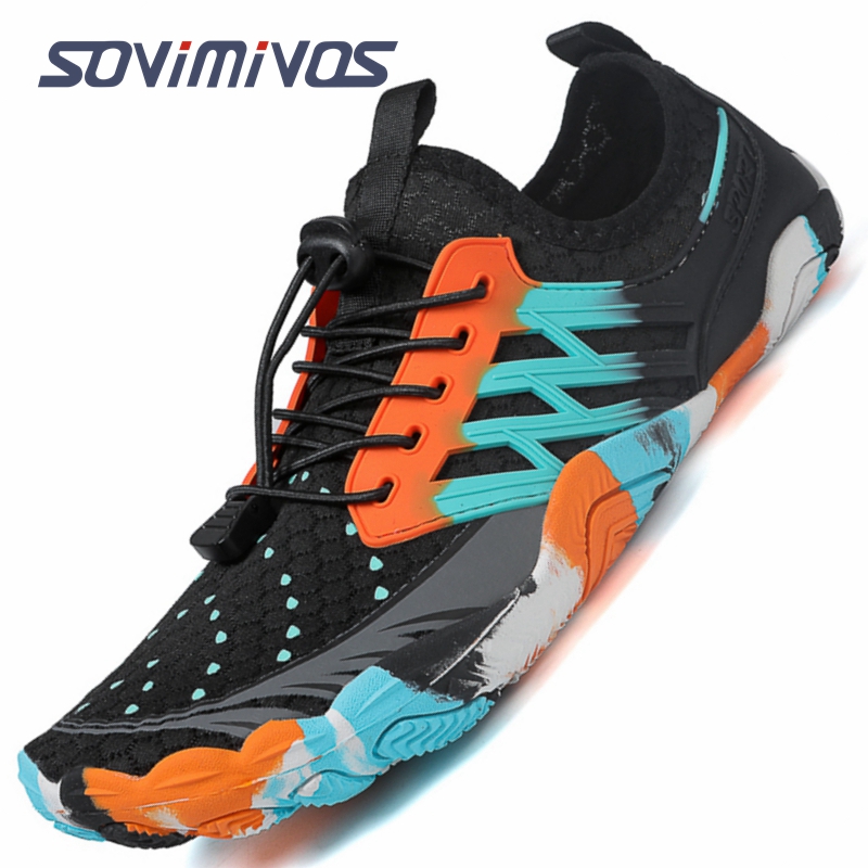 Men's Minimalist Trail Runner  - Crossfit Runners ulasan dan harga