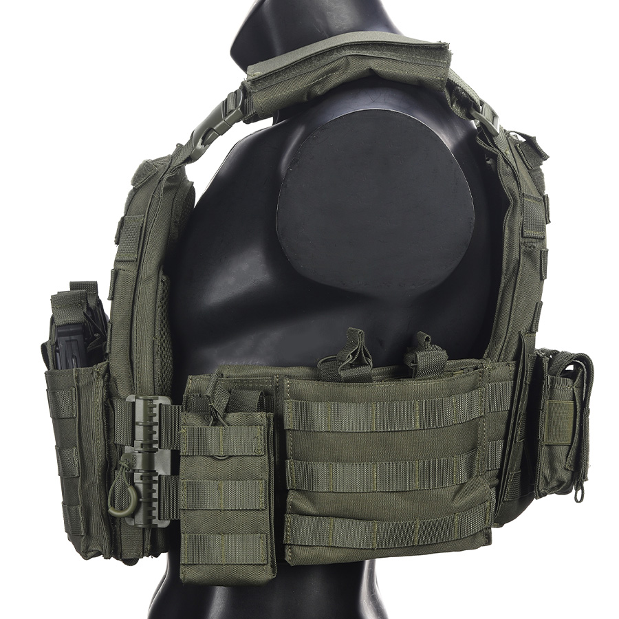 IYoulder and waist quick disas - Crossfit Vest ulasan dan harga