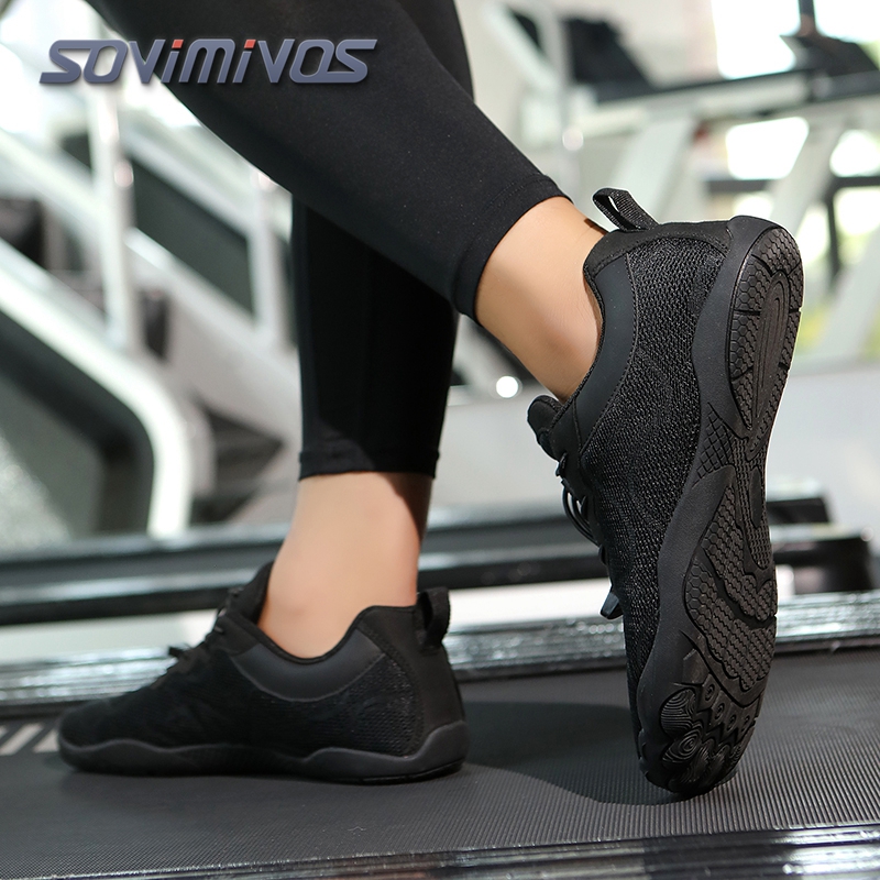 Womens Mens Barefoot Shoes Min - Crossfit Runners ulasan dan harga