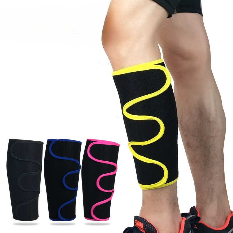 1PC Sport Shin Guard Cross fit - Shin Guard Crossfit ulasan dan harga