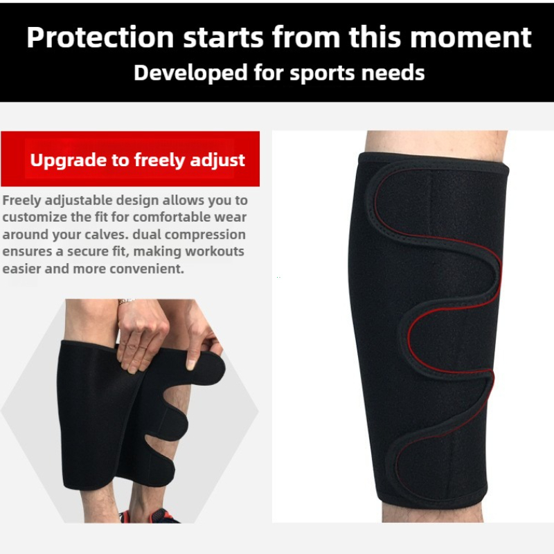 1PC Sport Shin Guard Cross fit - Shin Guard Crossfit ulasan dan harga