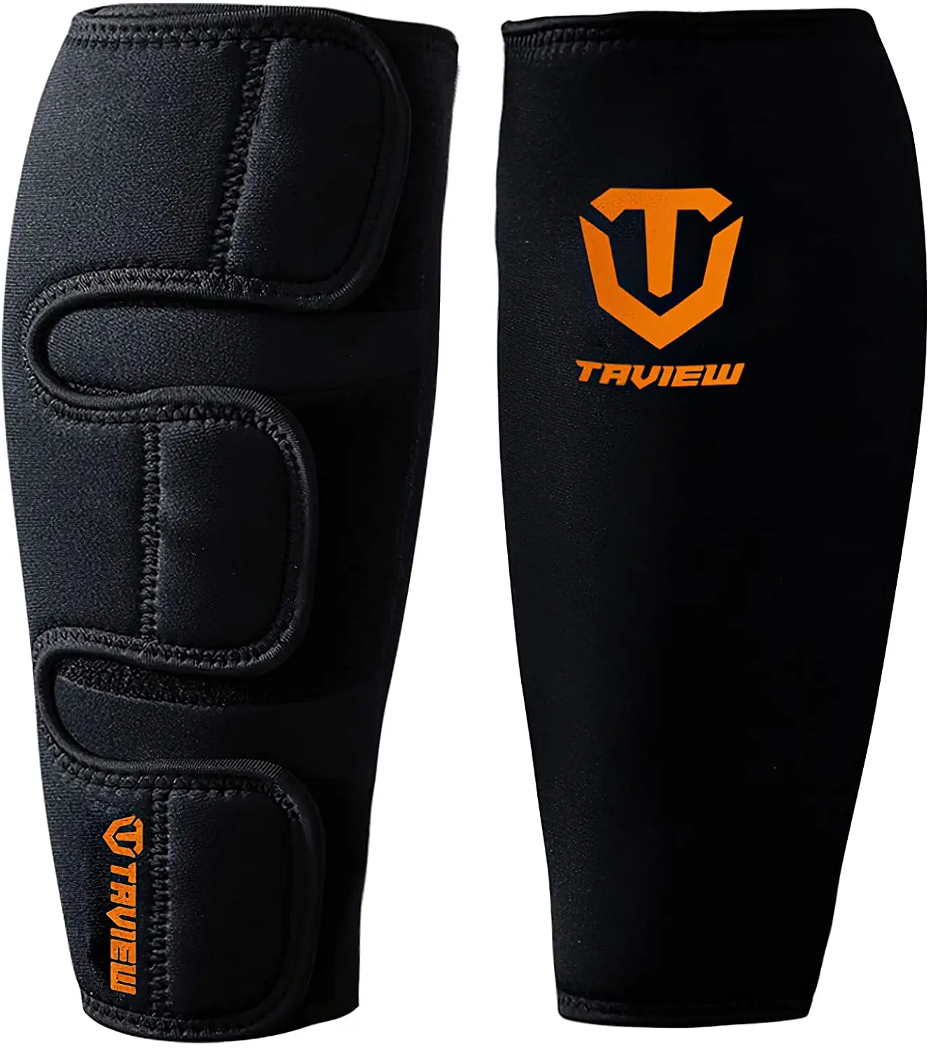Weightlifting Deadlift Shin Gu - Shin Guard Crossfit ulasan dan harga