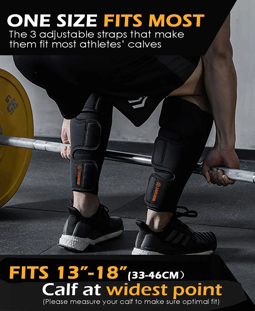 Weightlifting Deadlift Shin Gu - Shin Guard Crossfit ulasan dan harga
