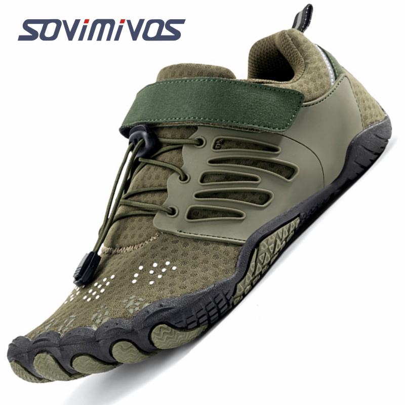 Men's Minimalist Trail Runner  - Crossfit Runners ulasan dan harga