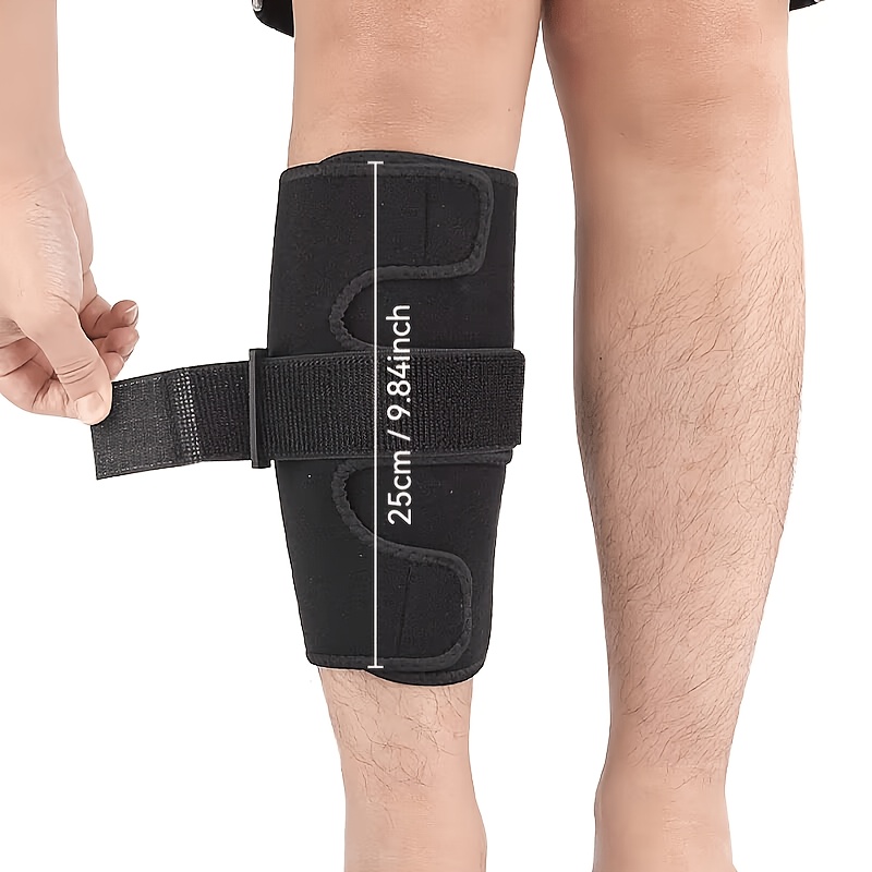 1PC Sport Shin Guard Crossfit  - Shin Guard Crossfit ulasan dan harga