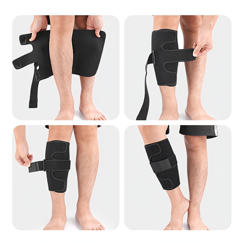 1PC Sport Shin Guard Crossfit  - Shin Guard Crossfit ulasan dan harga