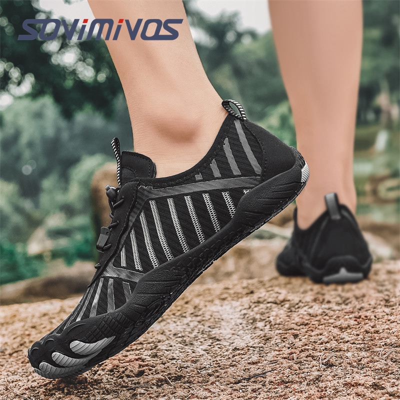 Barefoot Shoes for Men – Wide  - Crossfit Runners ulasan dan harga