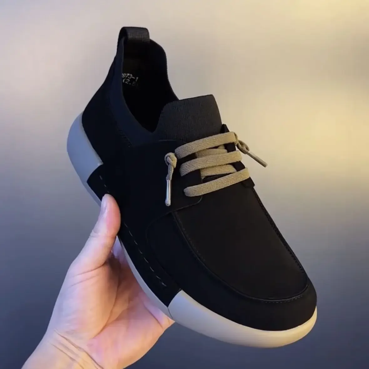 Man Shoes Fashion Outdoor Yout - Crossfit Male ulasan dan harga