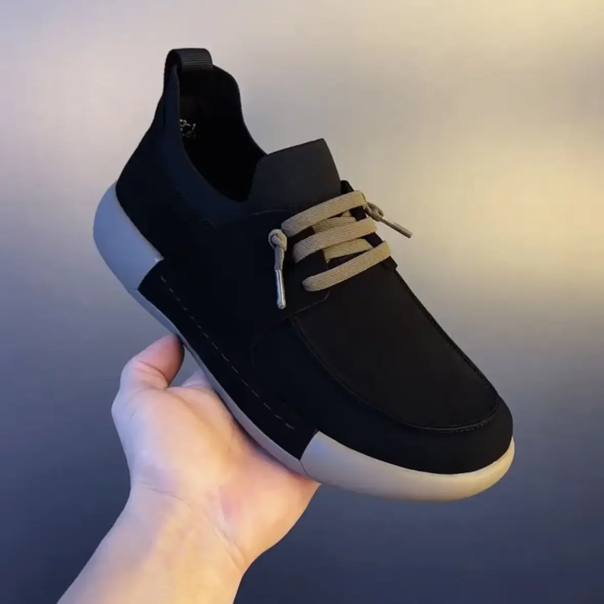 Man Shoes Fashion Outdoor Yout - Crossfit Male ulasan dan harga