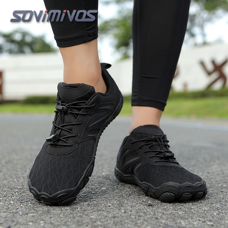 Womens Mens Barefoot Shoes Min - Crossfit Runners ulasan dan harga