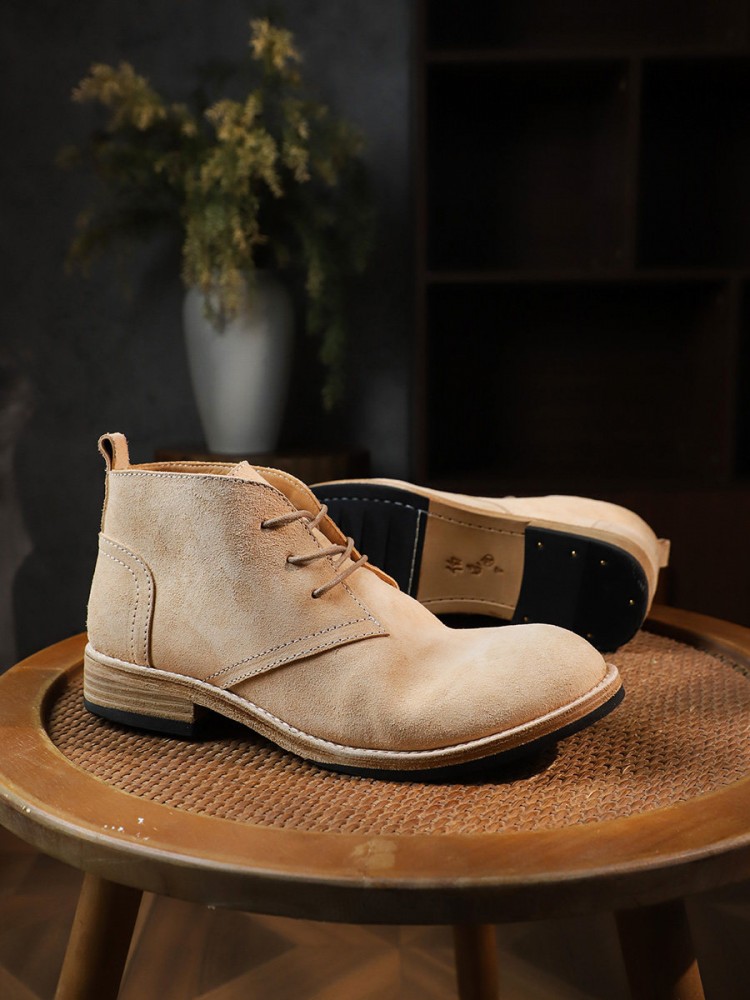 Fashion Versatile Male Lace-Up - Crossfit Male ulasan dan harga